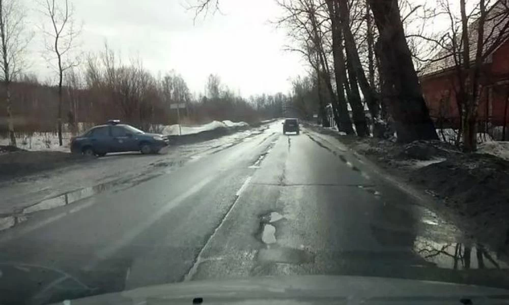 Φρίκη στην Ρωσία: Την έθαψαν ζωντανή με το κεφάλι έξω!